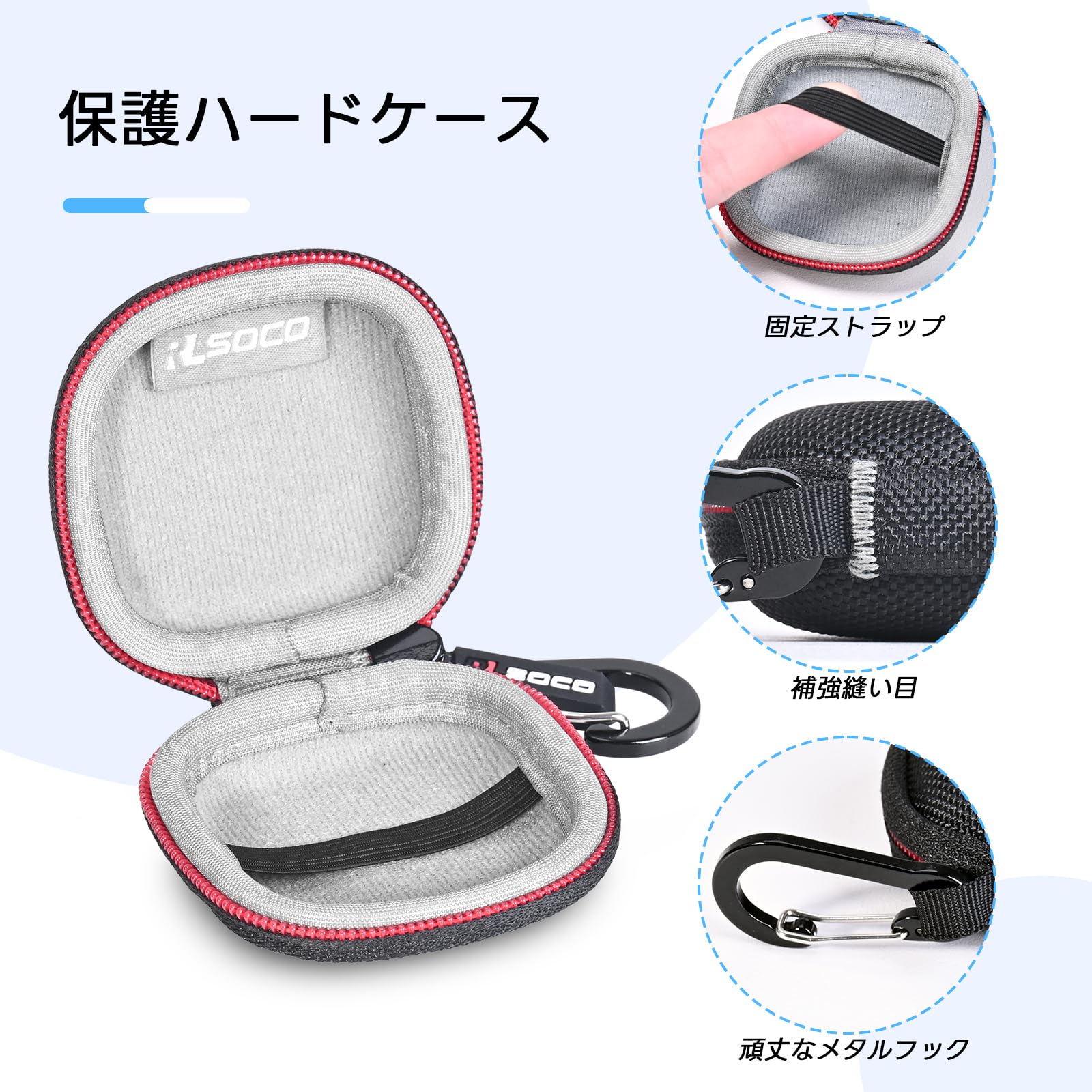 Amazon | AirPods 4専用ケース for Apple AirPods 4 ワイヤレス